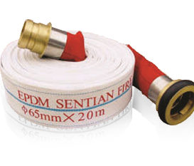 How to use and maintain the lining fire hose